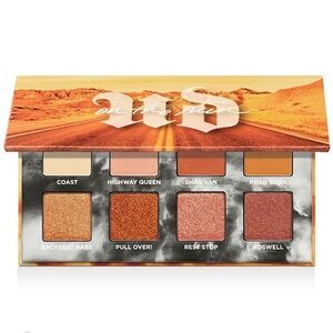 Urban Decay-on the run eyeshadow palette